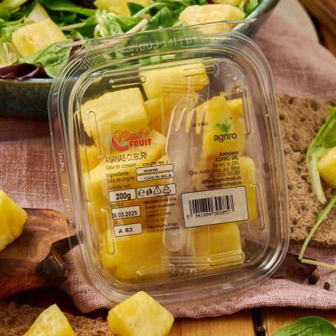 Ananas Cuburi