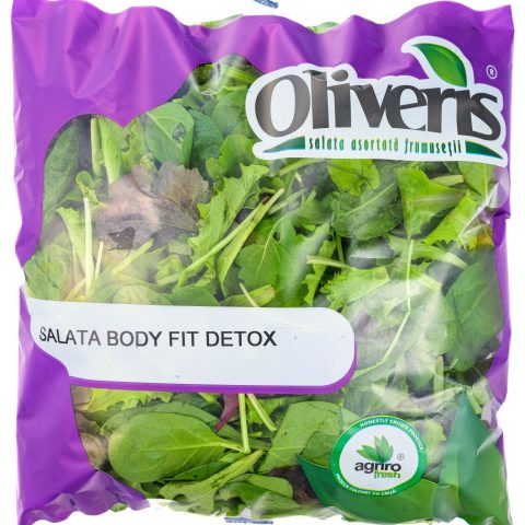 Salata Body Fit Detox